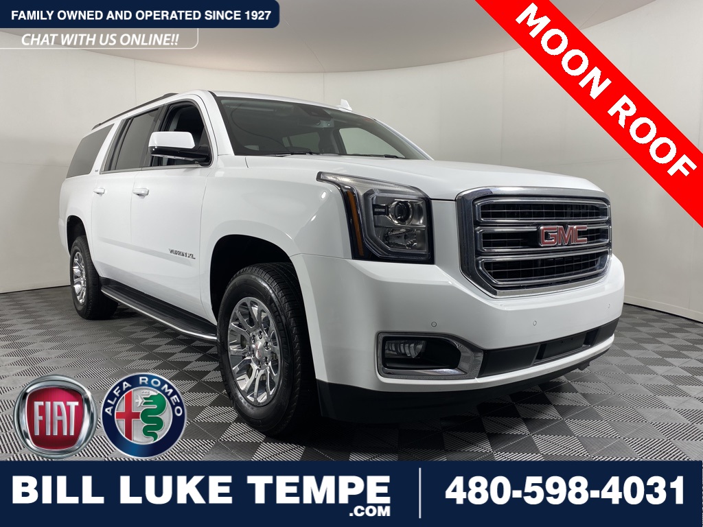 pre owned 2020 gmc yukon xl slt 4d sport utility in tempe fs19159 bill luke alfa romeo bill luke alfa romeo